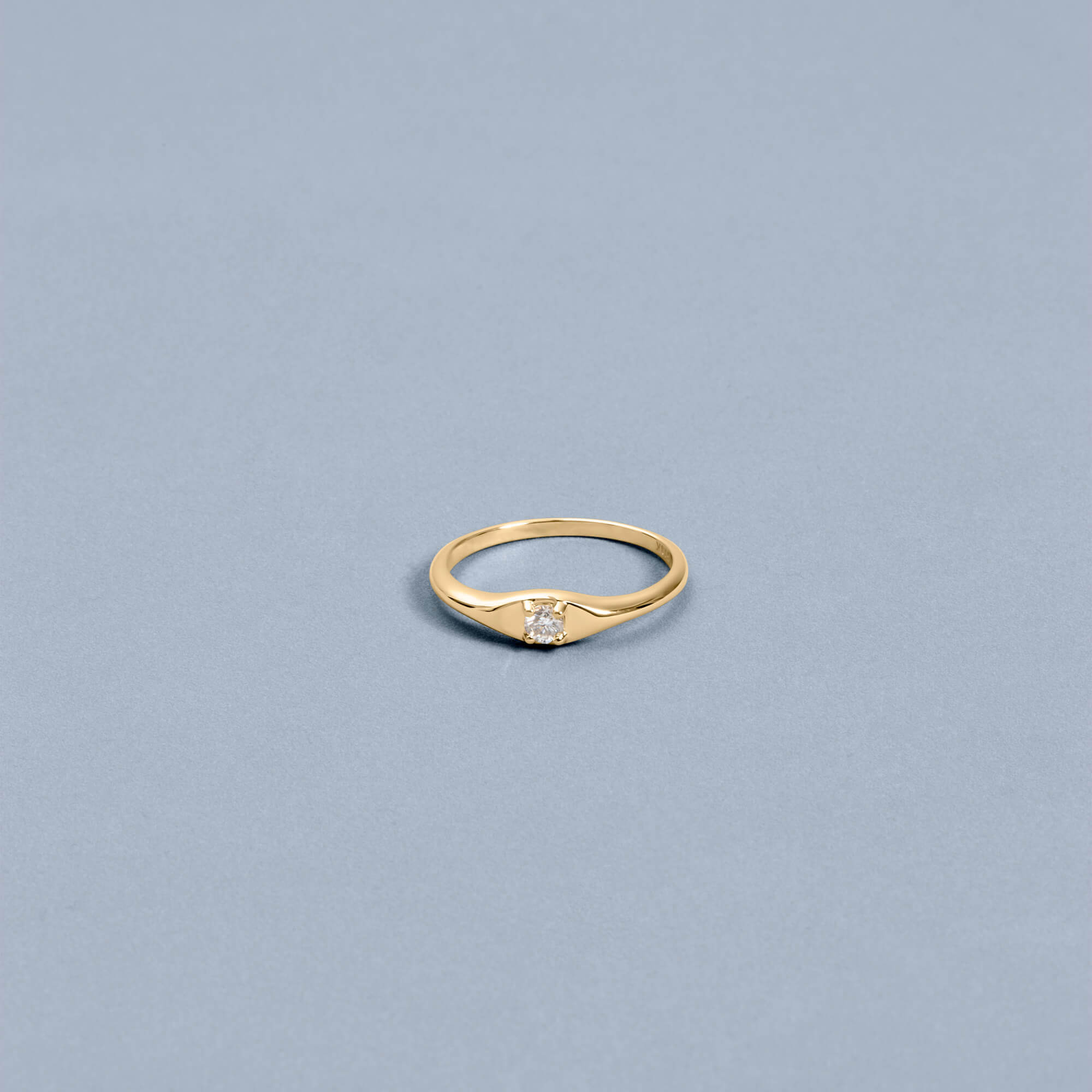 Cherish Birthstone Ring - 5