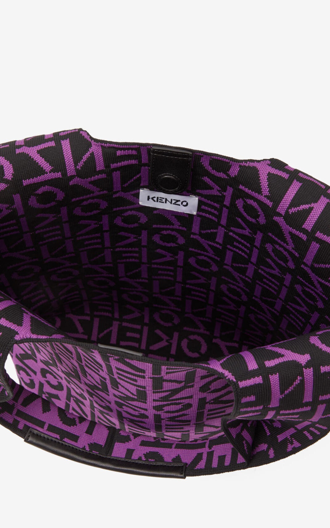 Skuba small monogram tote bag - 4