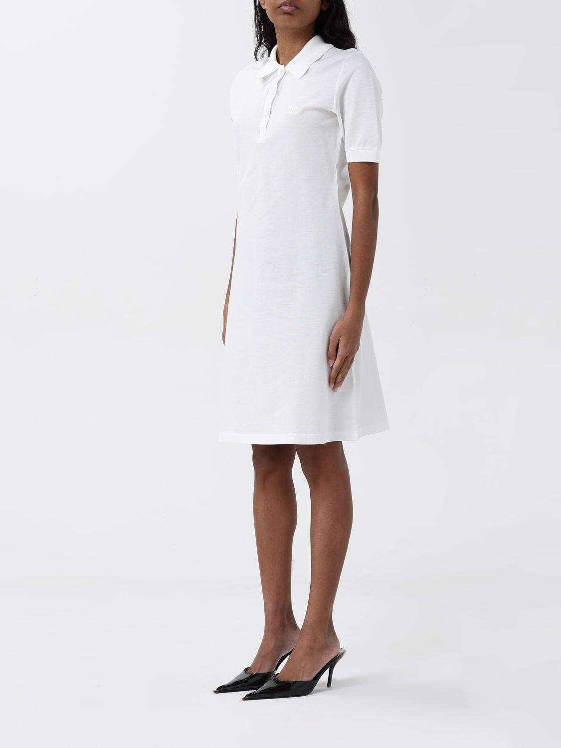 Dress woman CourrÈges - 3