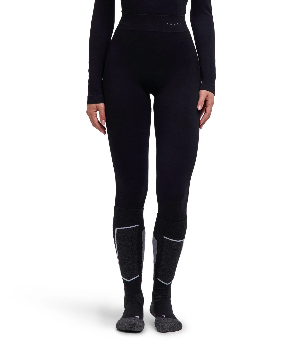 3/4 Women Tights Maximum Warm - 1