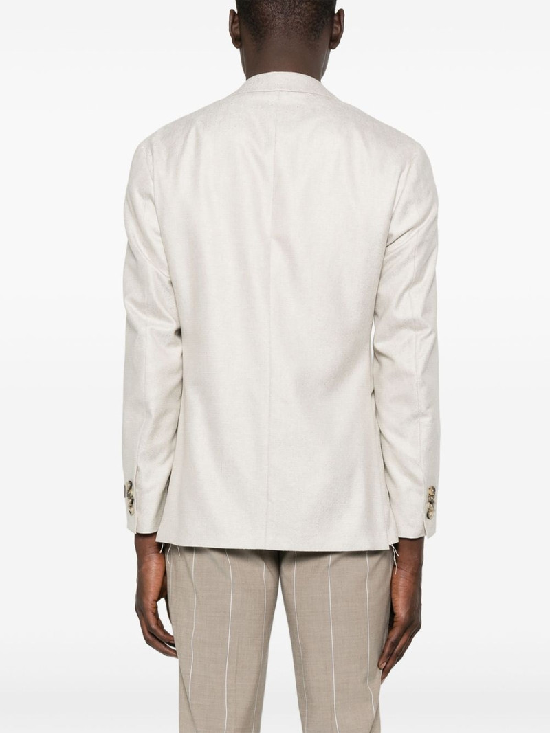 single-breasted blazer 4