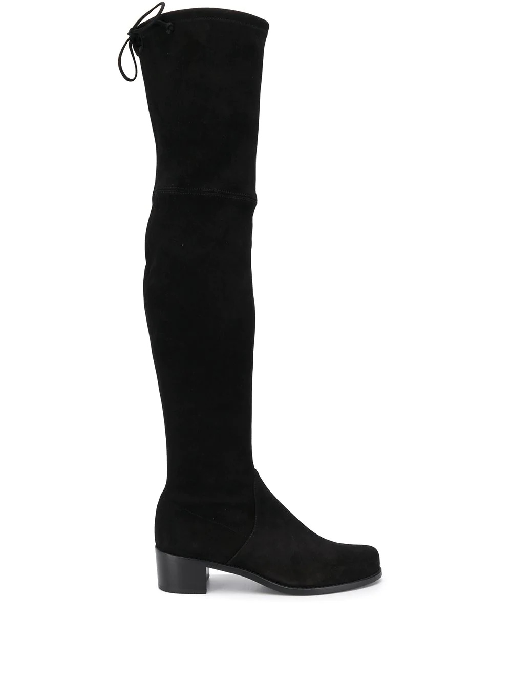 Midland over-the-knee boots - 1