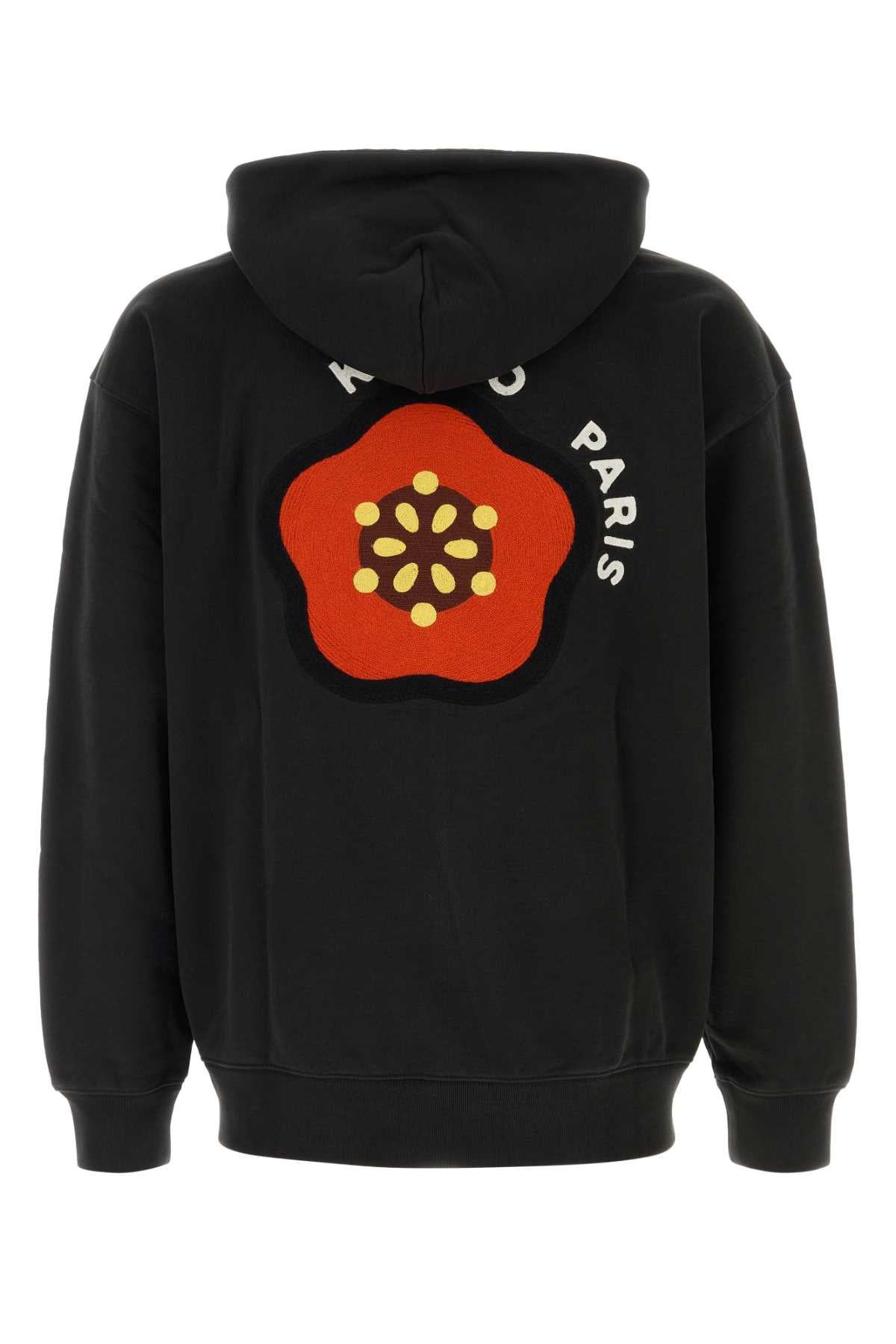 Kenzo Men Slate Cotton Sweatshirt - 2