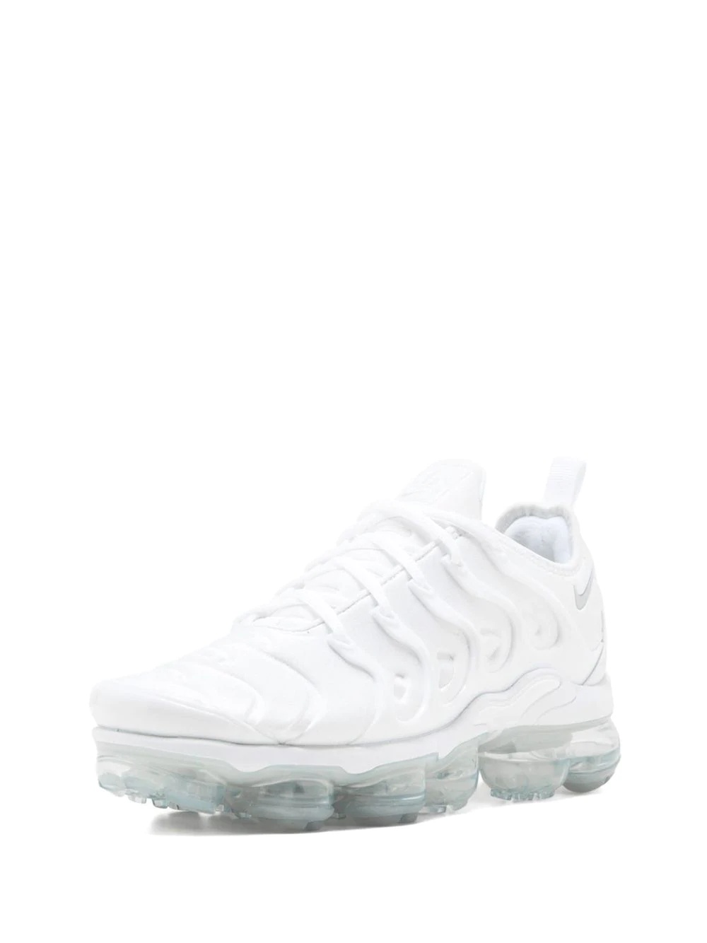 Air Vapormax Plus "Triple White" sneakers - 4