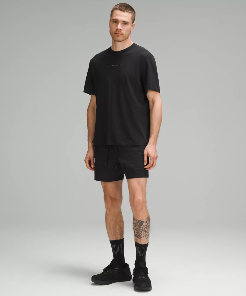 lululemon Zeroed In Short-Sleeve Shirt *Graphic outlook