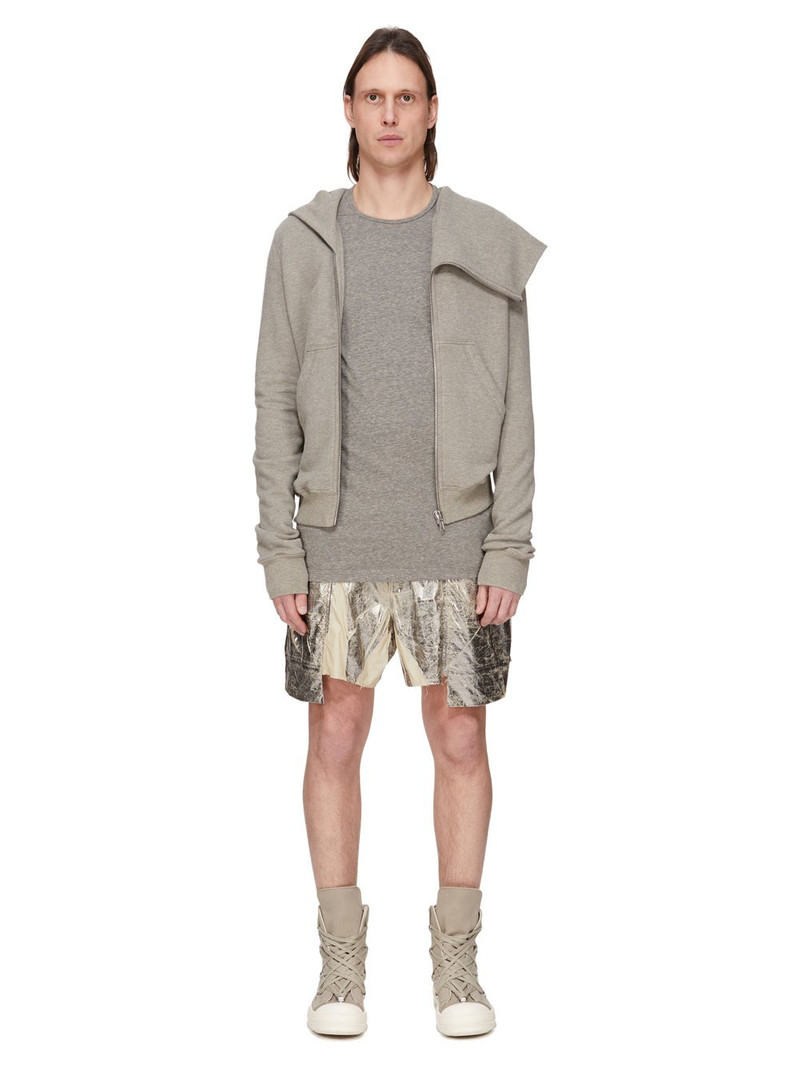 Rick Owens DRKSHDW Mountain hoodie outlook