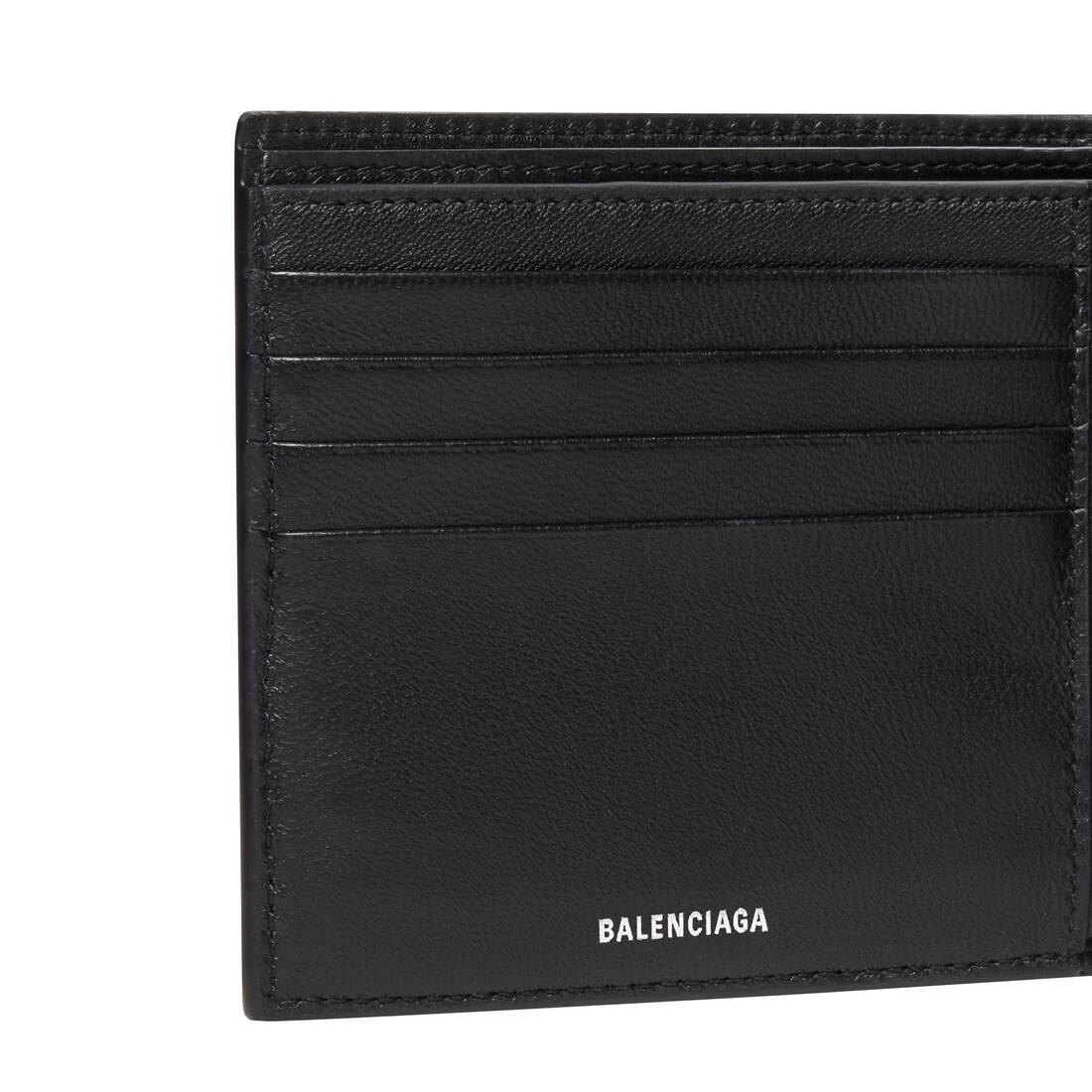 すぐ届く*BALENCIAGA*EMBOSSED MONOGRAM 二つ折りウォレット BOX 三越伊勢丹 | BALENCIAGA/バレンシアガ通販 | EMBOSSED MONOGRAM