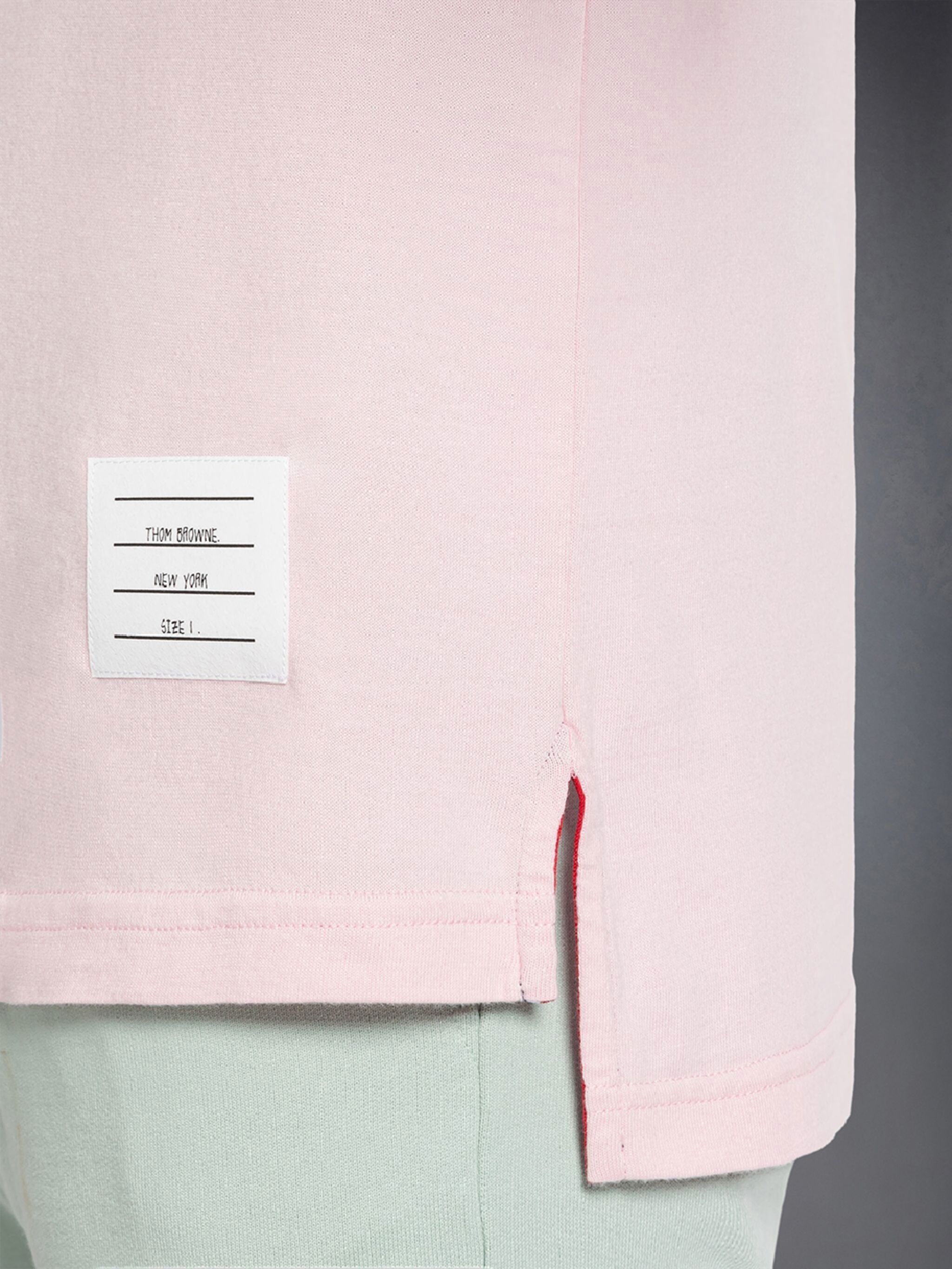 Jersey 4-Bar Short Sleeve Tee - 5