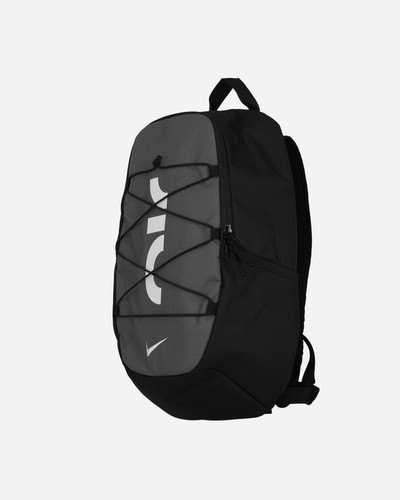 Nike Air Backpack Black / Iron Grey outlook