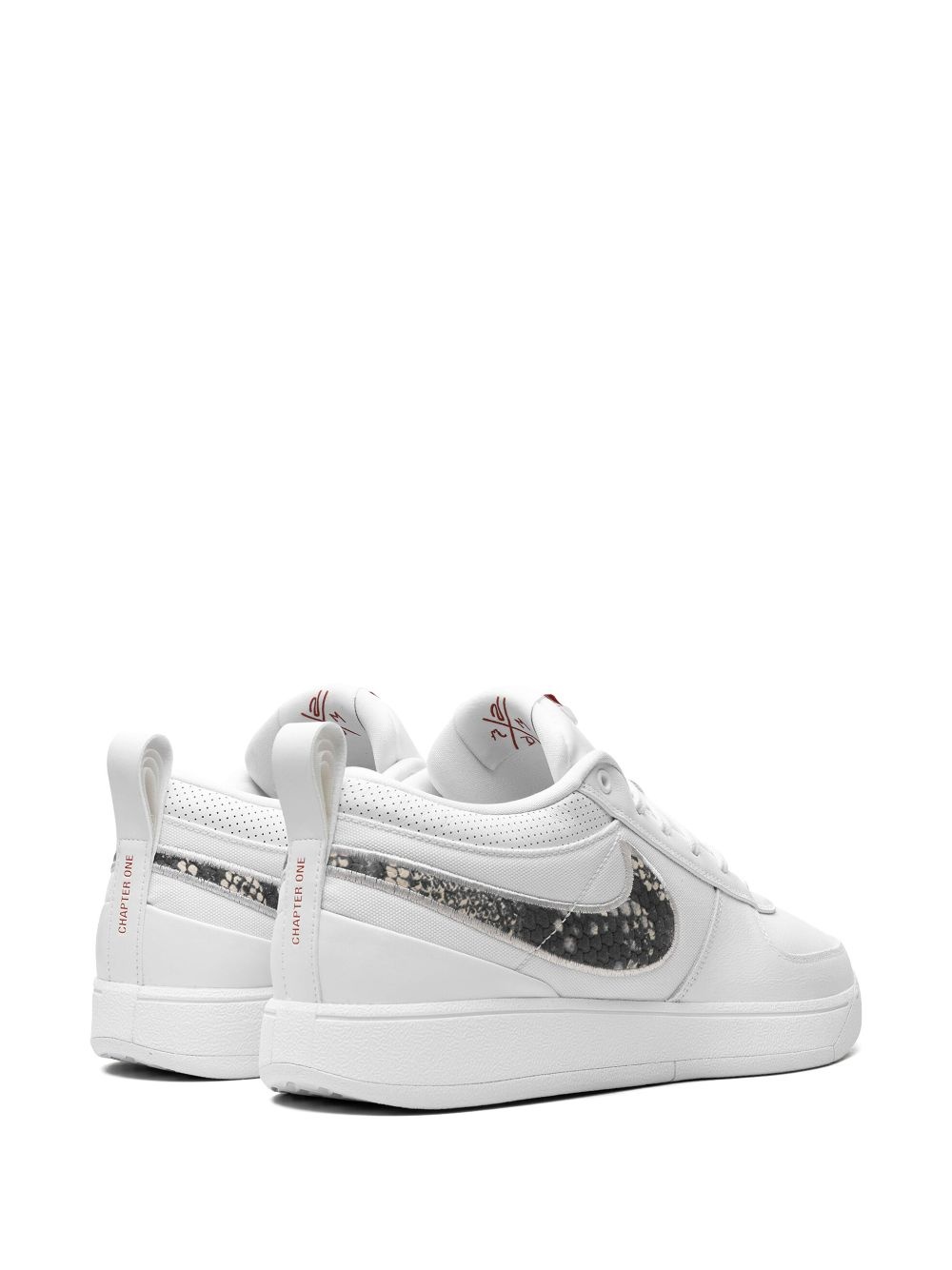 Book 1 "Rattlesnake" sneakers - 3