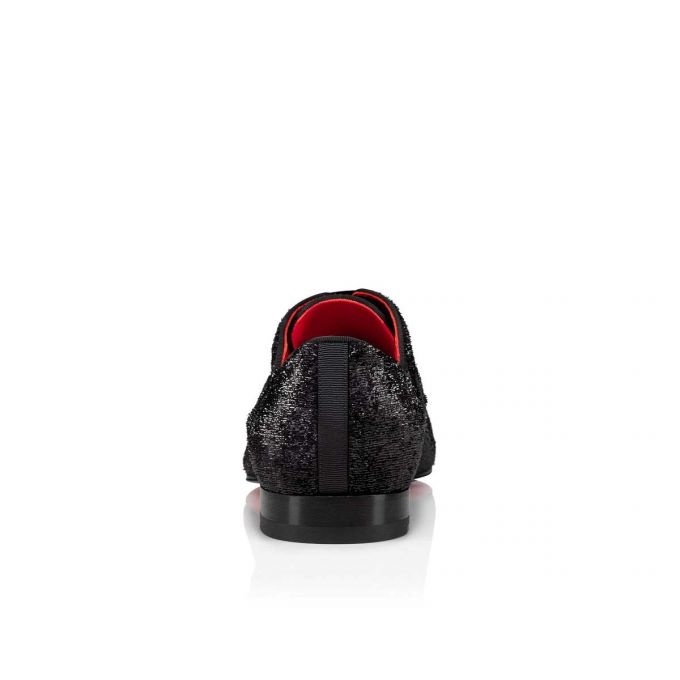 Greggy Chick P Strass BLACK - 4