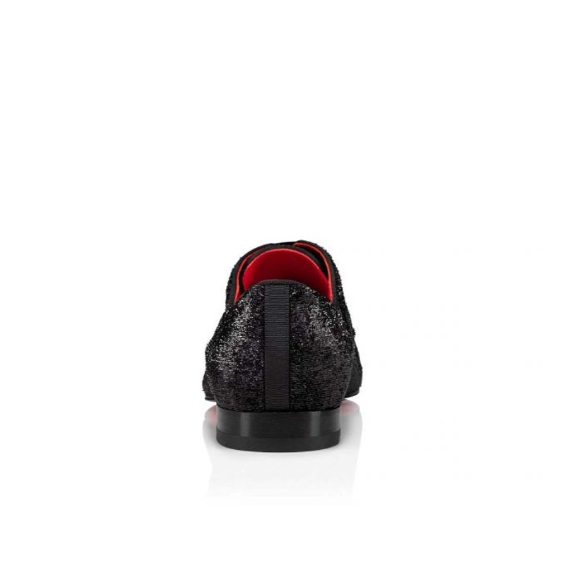 Greggy Chick P Strass BLACK 4