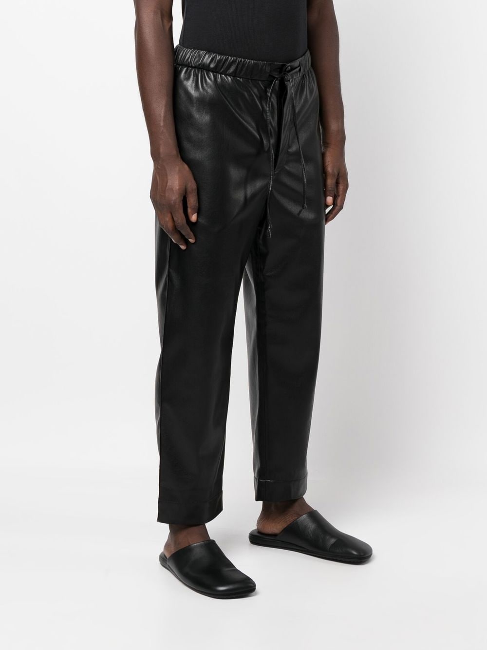 MAVEN STRAIGHT-LEG TROUSERS - 5