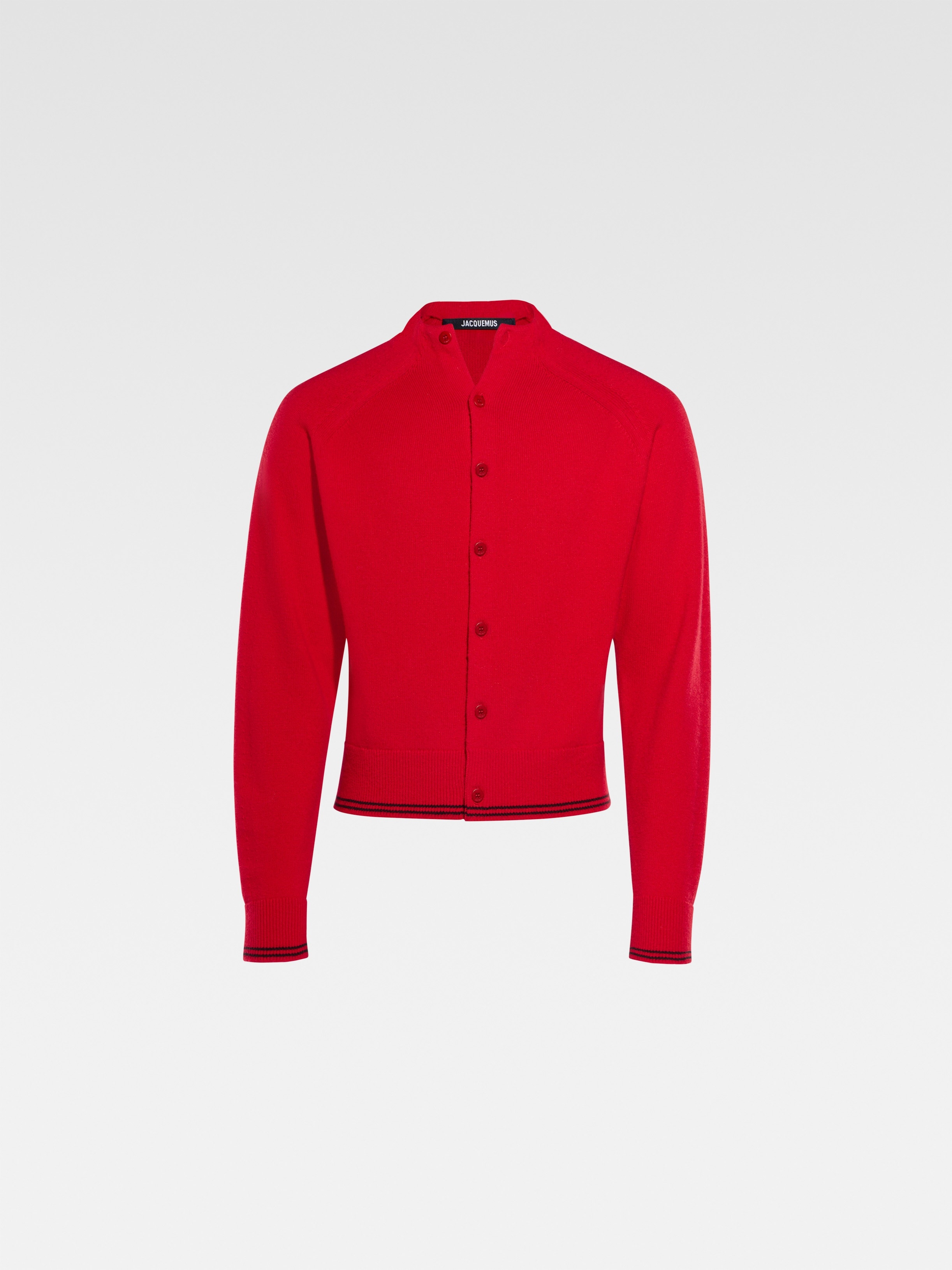Le cardigan Pitatto - 1