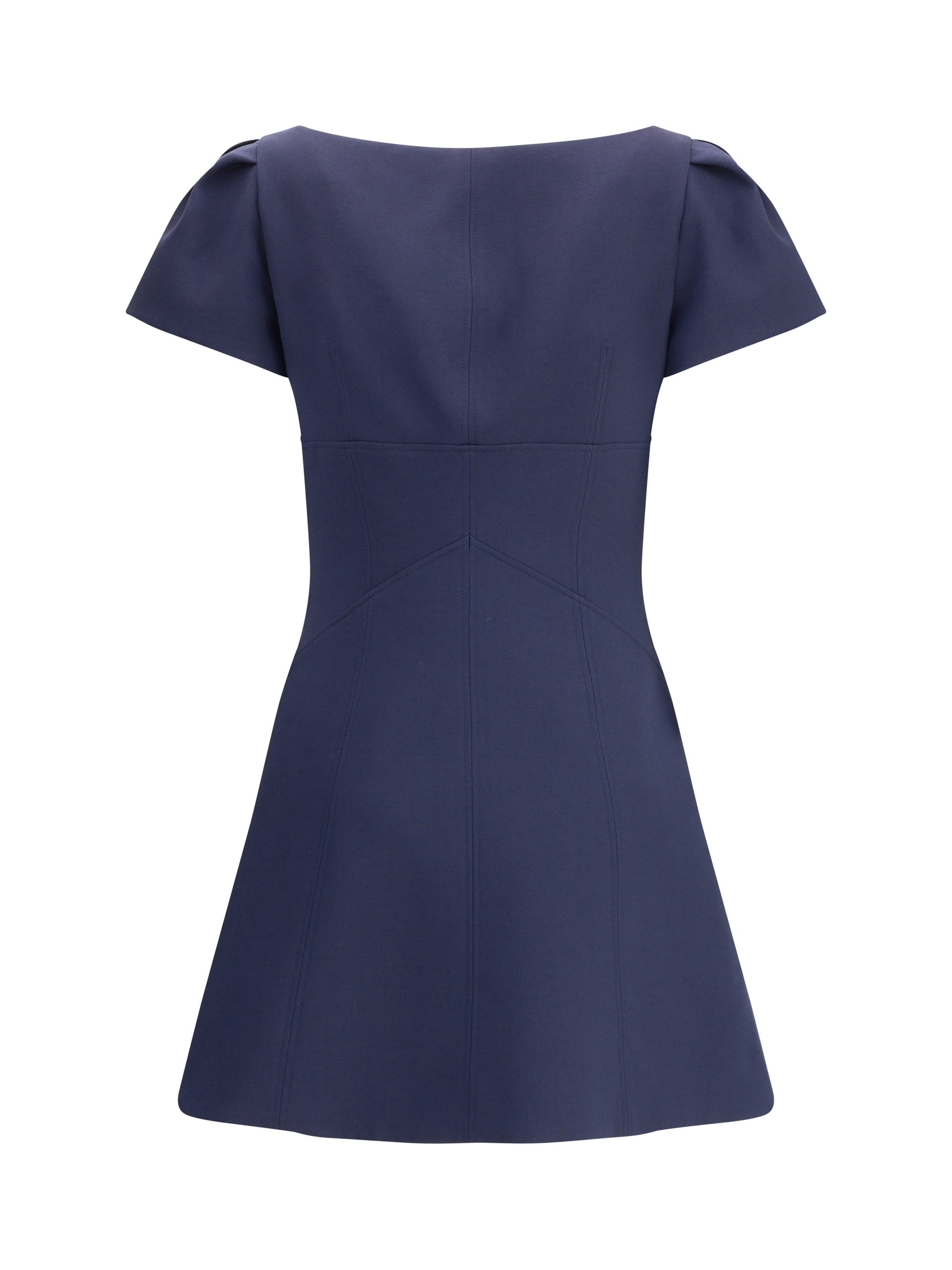 Alexander Mcqueen Women Day Dress - 2