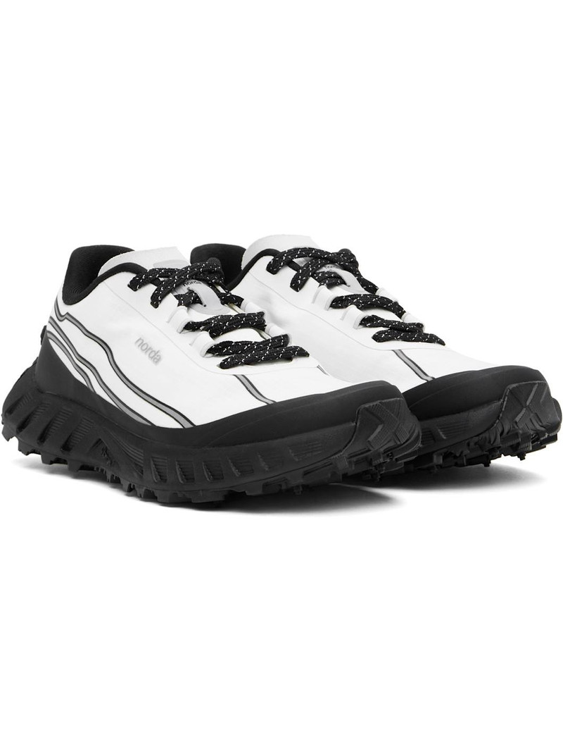 White 002 Sneakers 4