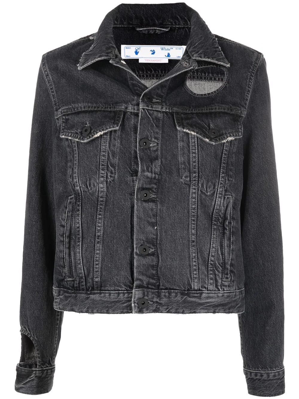 Meteor denim jacket - 1