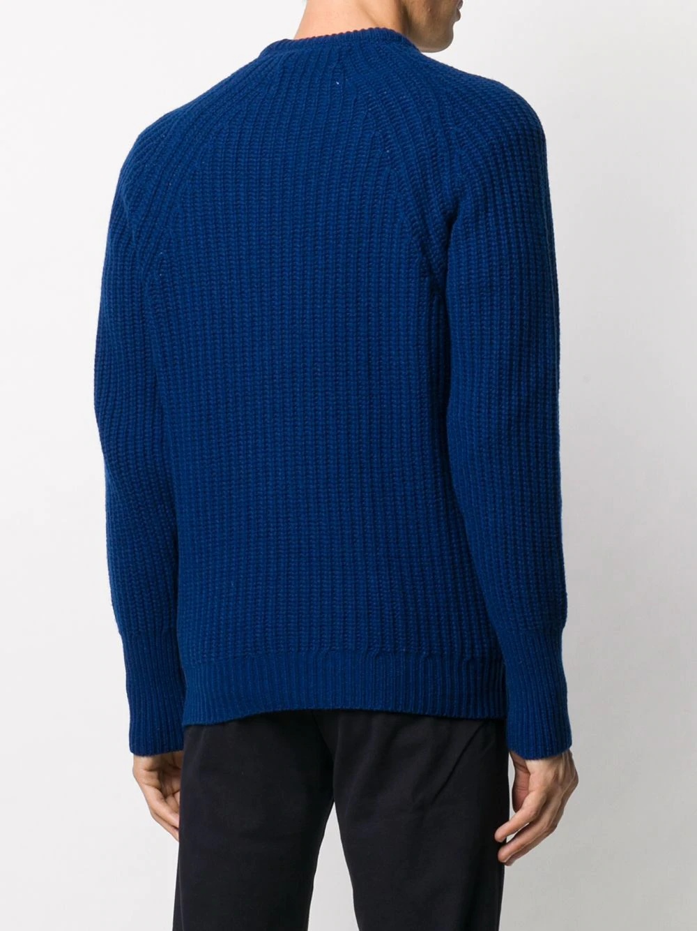 classic plain jumper  - 4