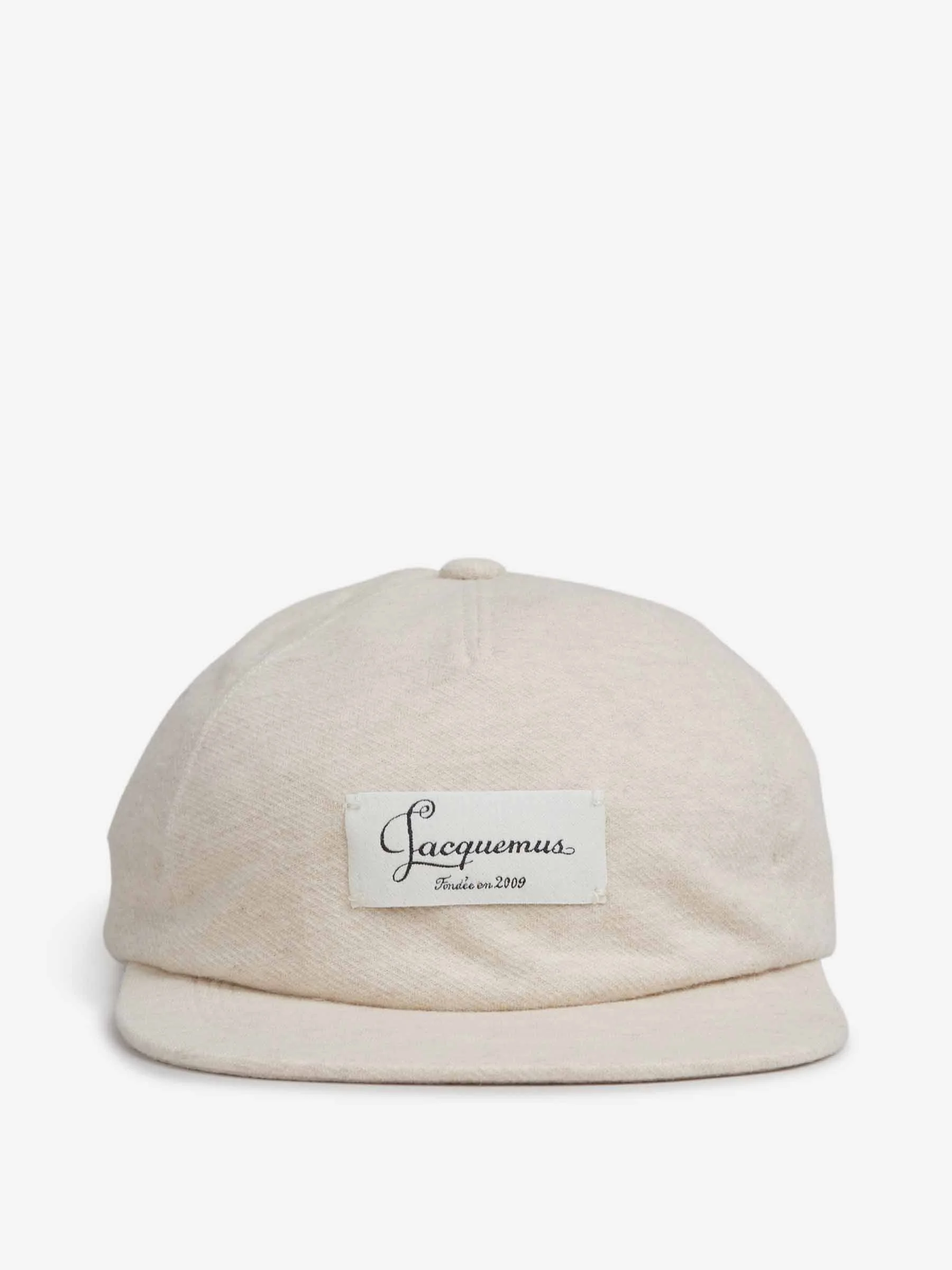 CAP PATCH LOGO - 1