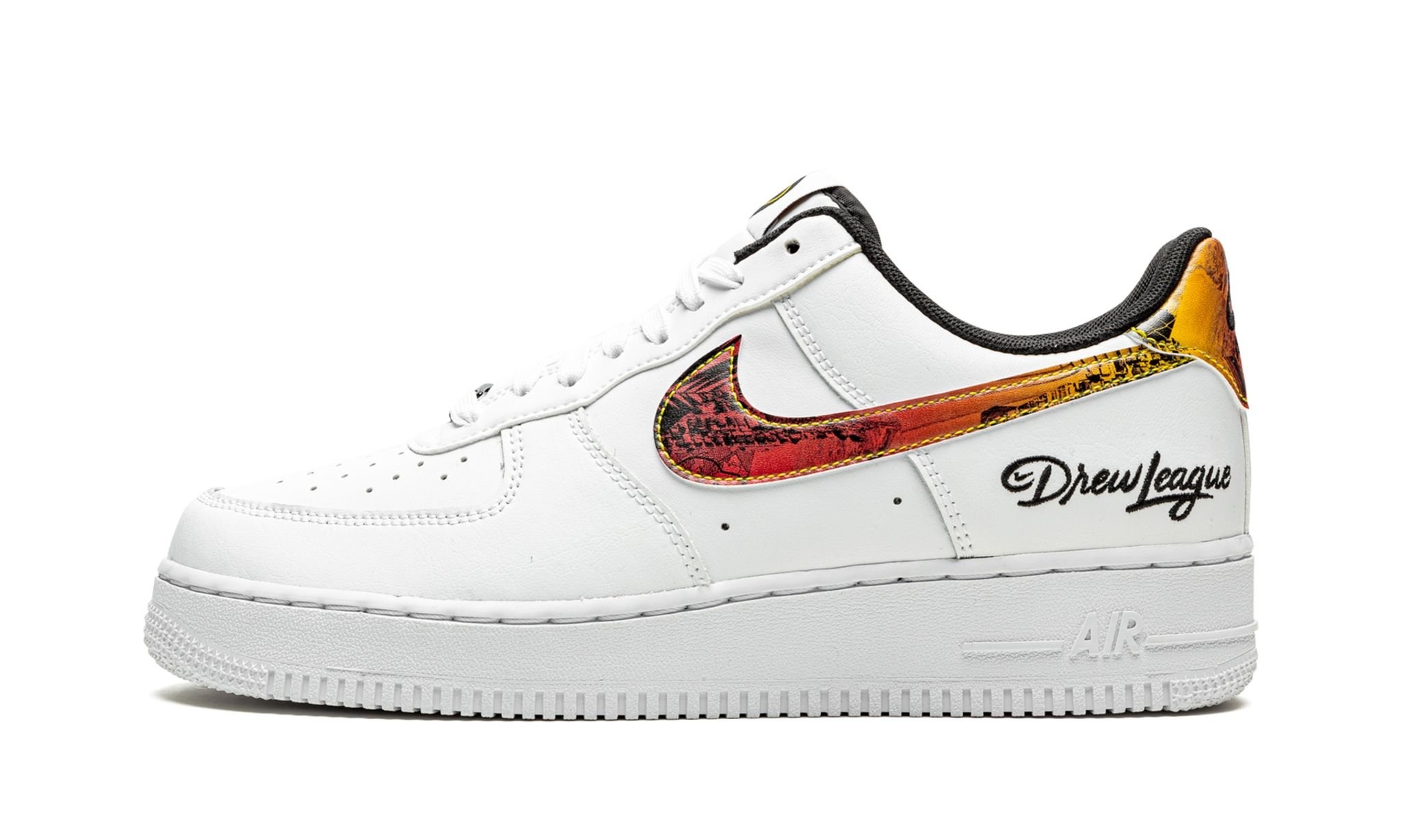 Air Force 1 '07 "Drew League" - 1