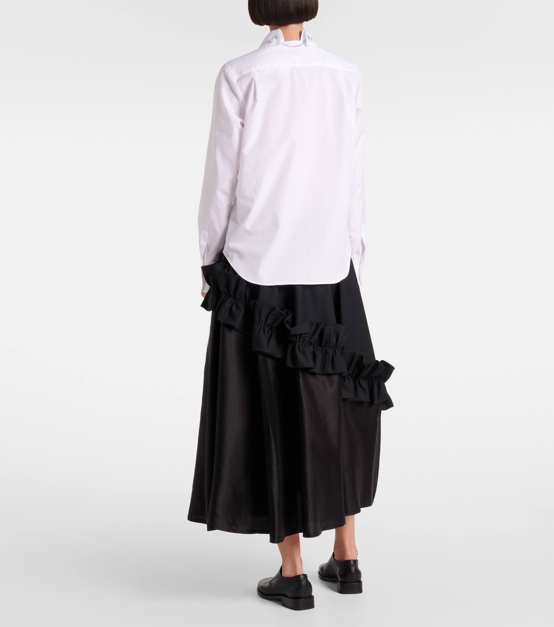 Cotton shirt - 3
