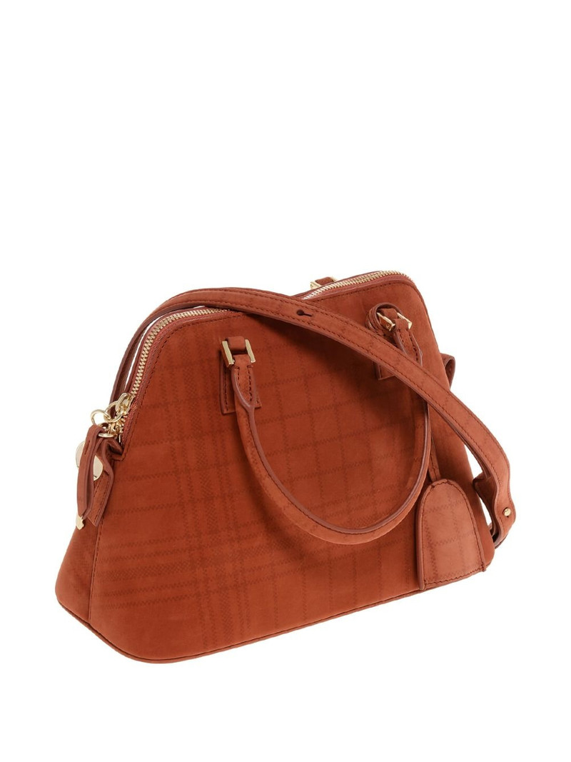 Maison Margiela 5AC suede tote bag outlook