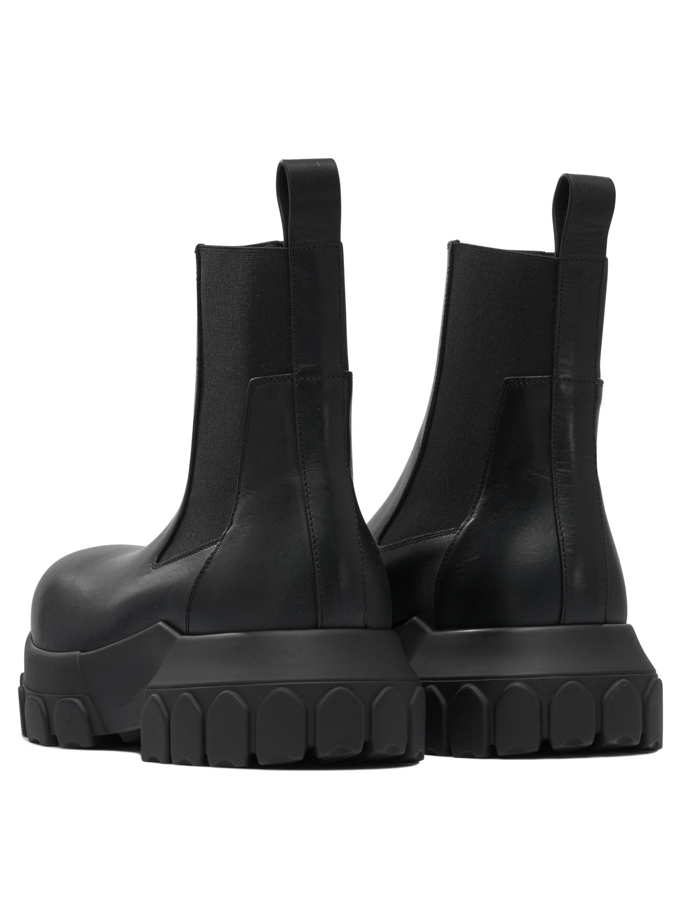 Rick Owens Ankle Boots - 4