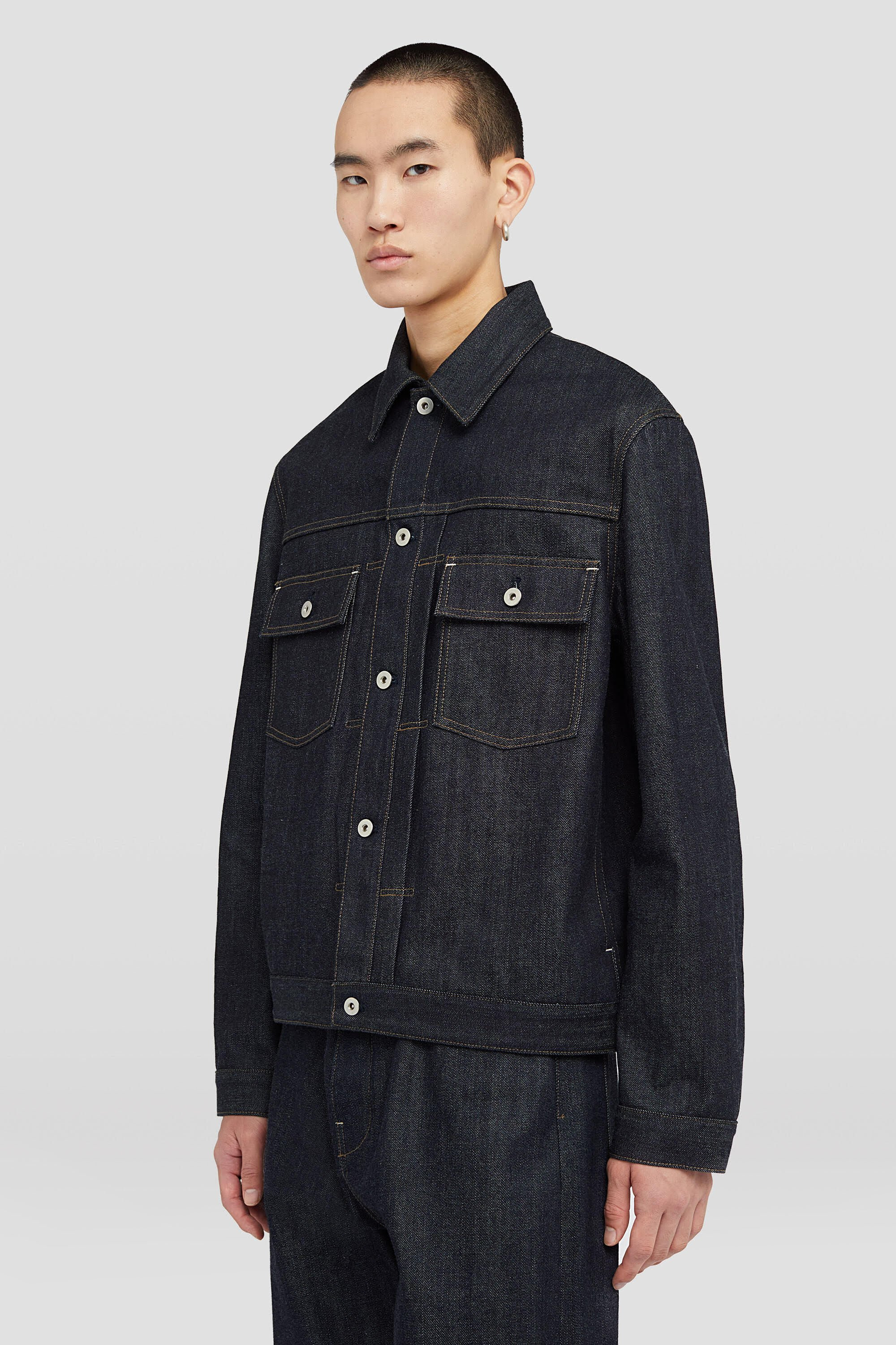 Denim Jacket - 6