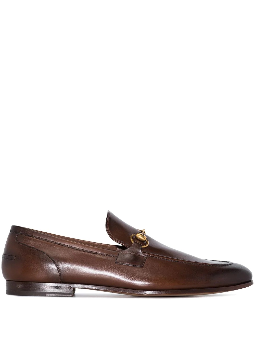 Jordaan leather loafers - 1