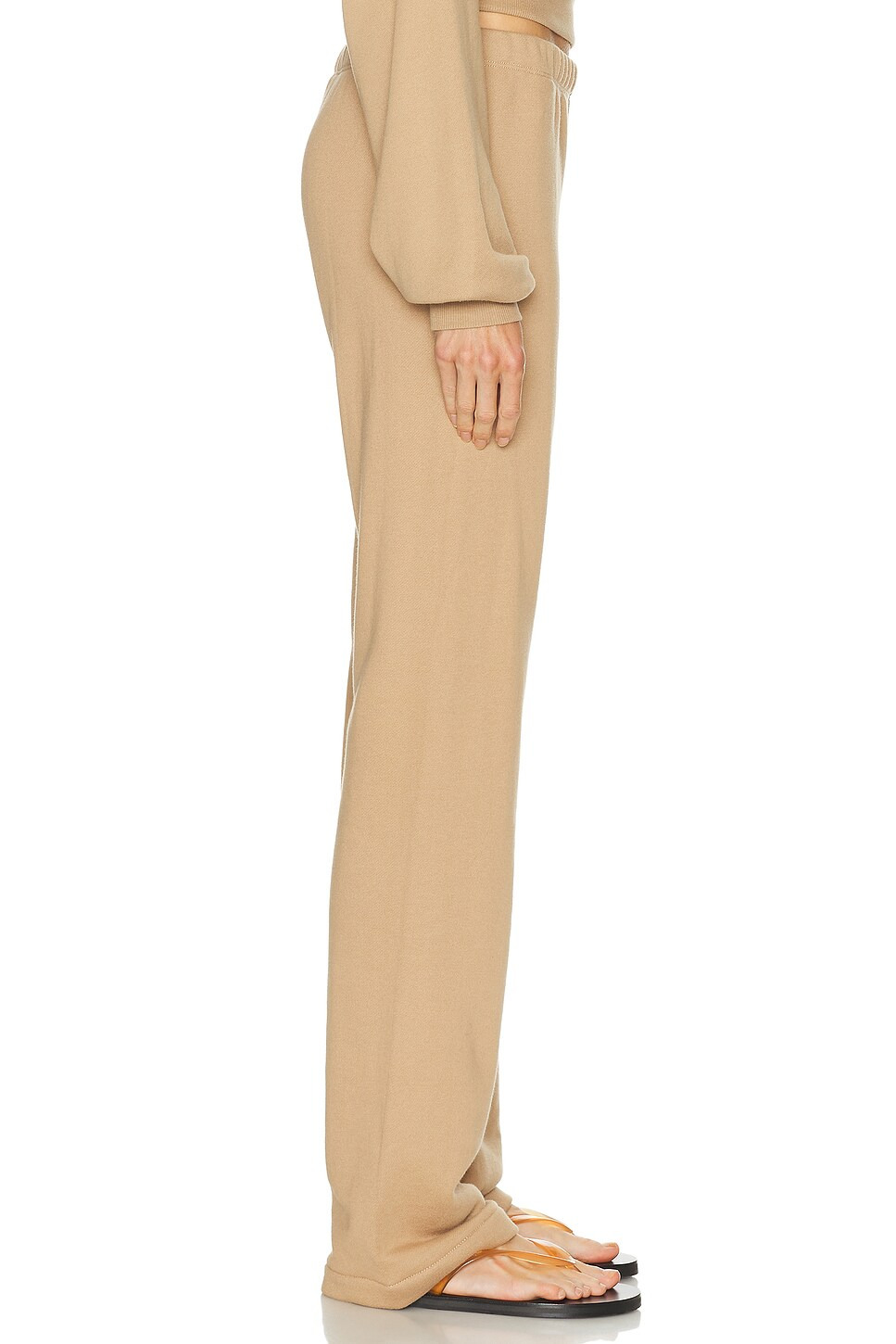 Straight Leg French Terry Sweatpant - 2