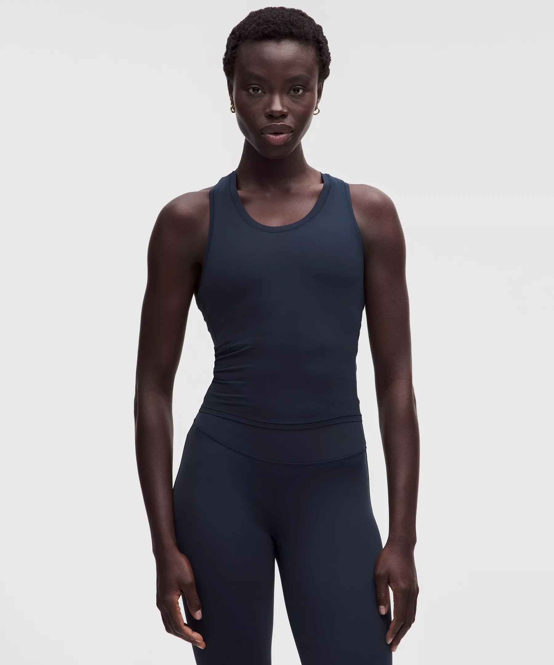 Unrestricted Power Racerback Tank Top - 1