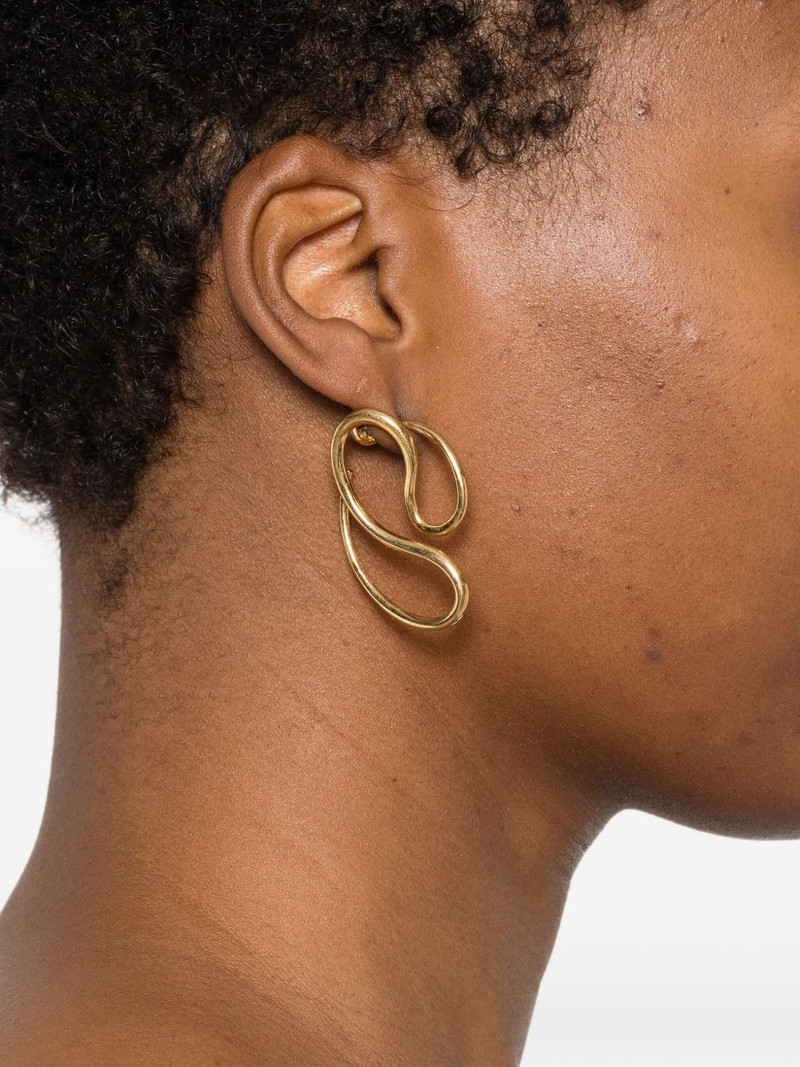 sculptural earrings 3
