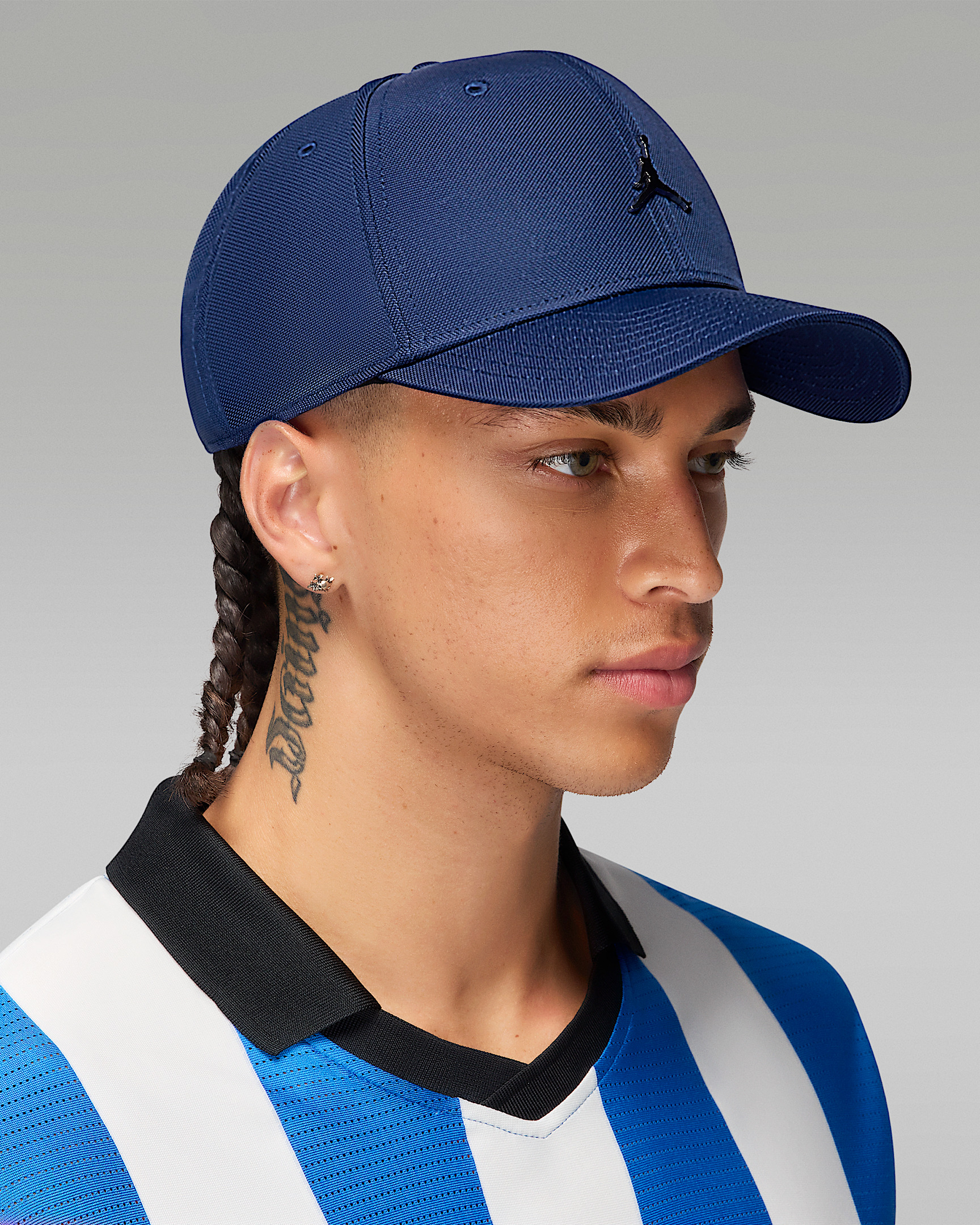 Jordan Rise Structured Metal Jumpman Hat - 3