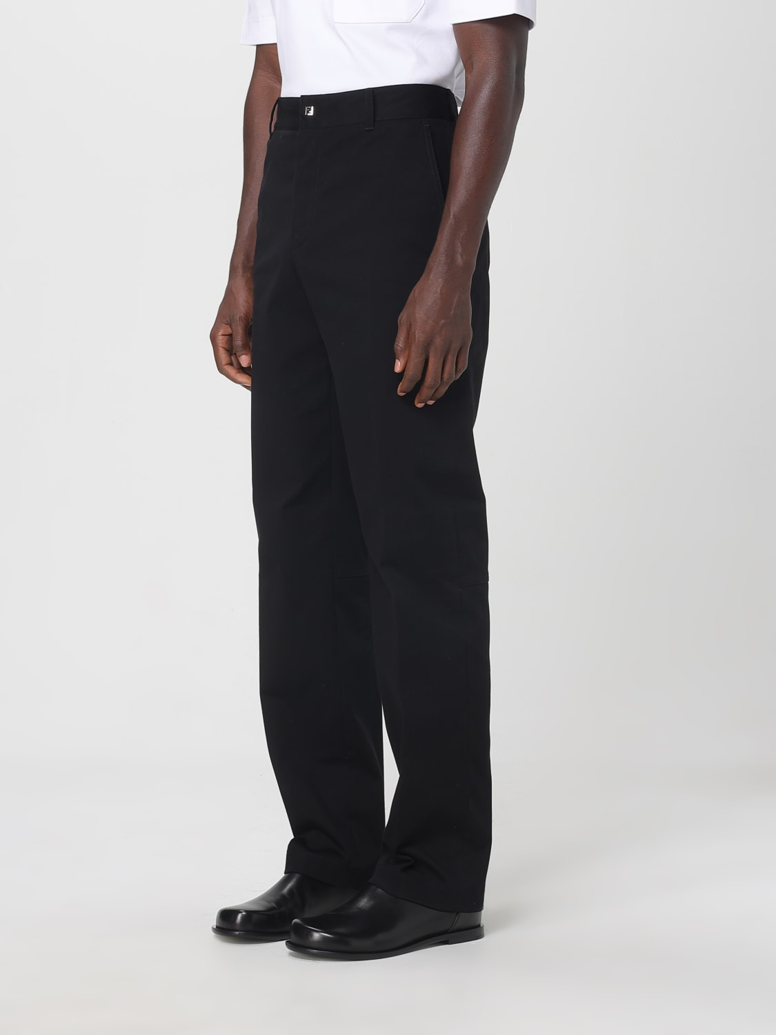 Pants men Fendi - 4