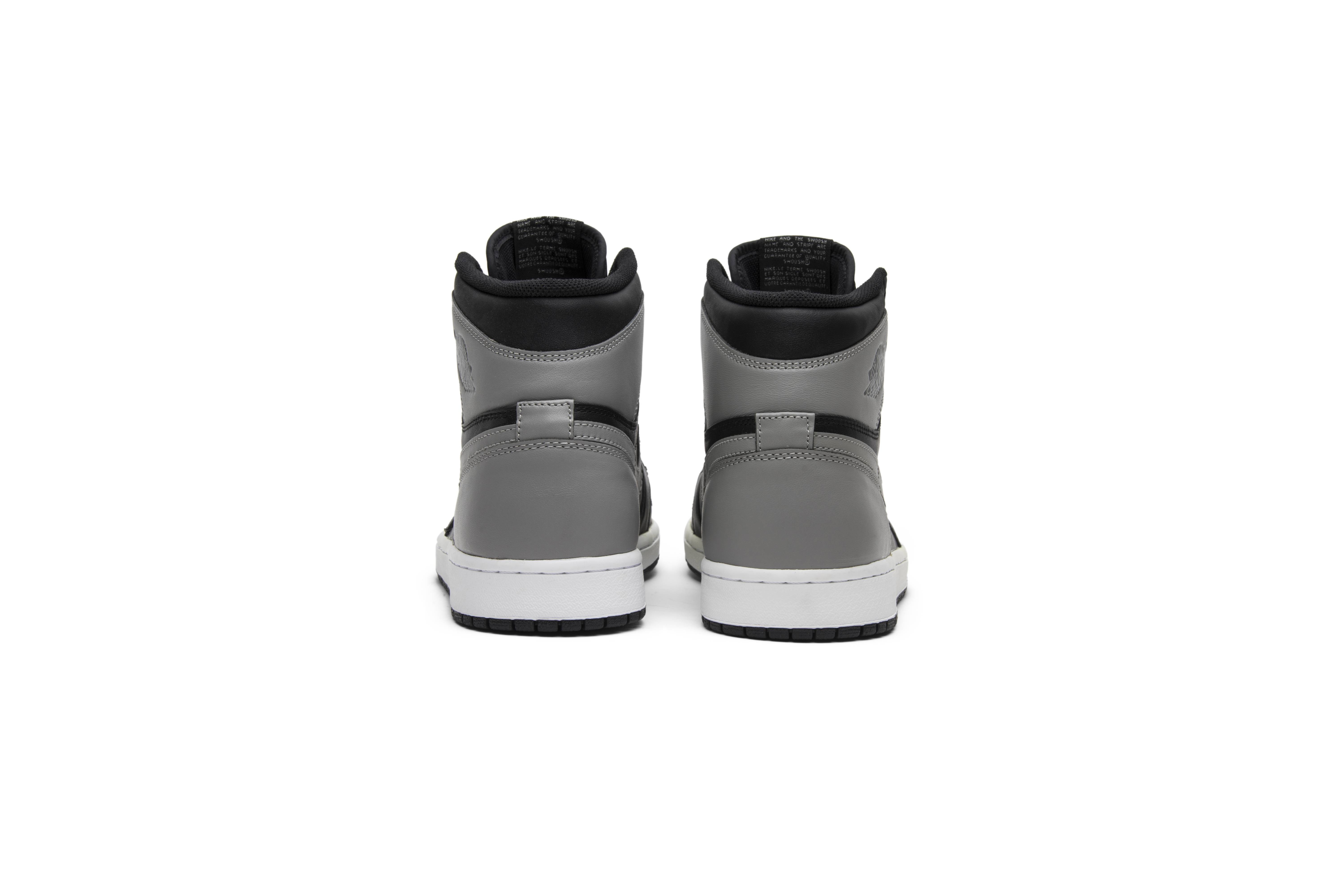 Air Jordan 1 Retro High OG 'Shadow' 2013 - 6