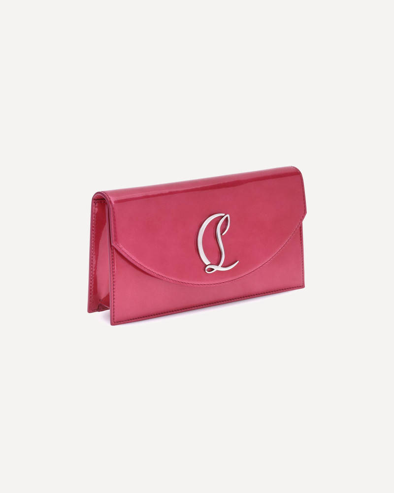 Christian Louboutin Loubi54 Clutch Bag outlook