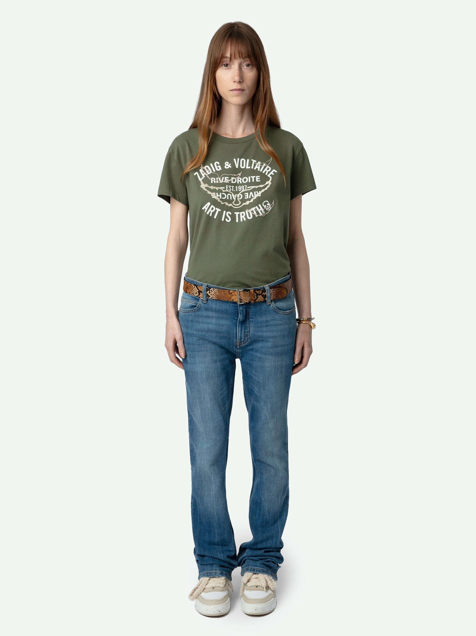Walk Wings Insignia T-shirt - 2