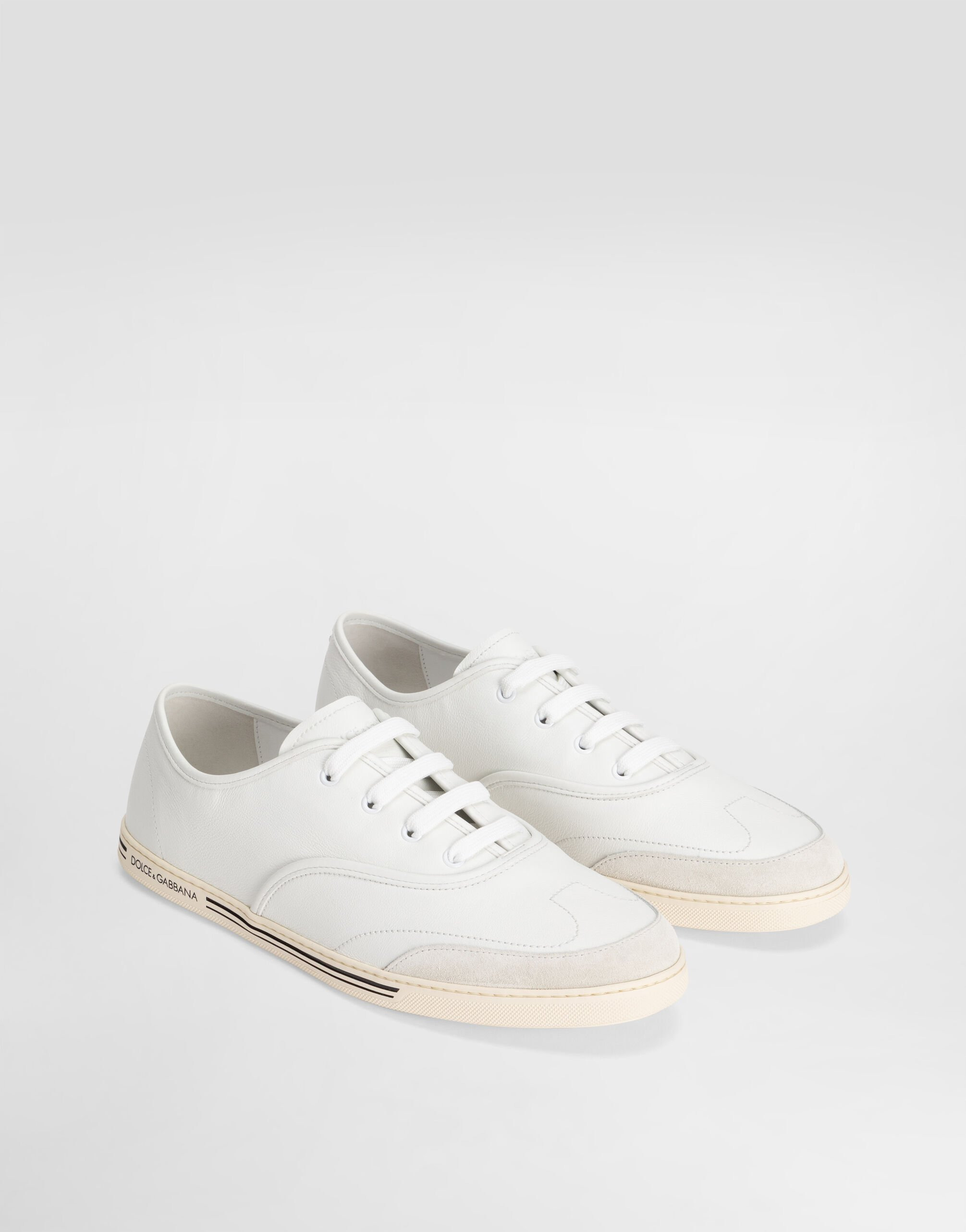 Saint Tropez calfskin sneakers - 2