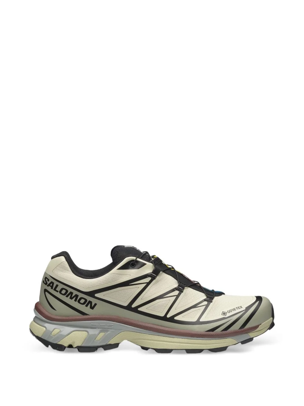 Xt-6 Gore-Tex lace-up sneakers - 1