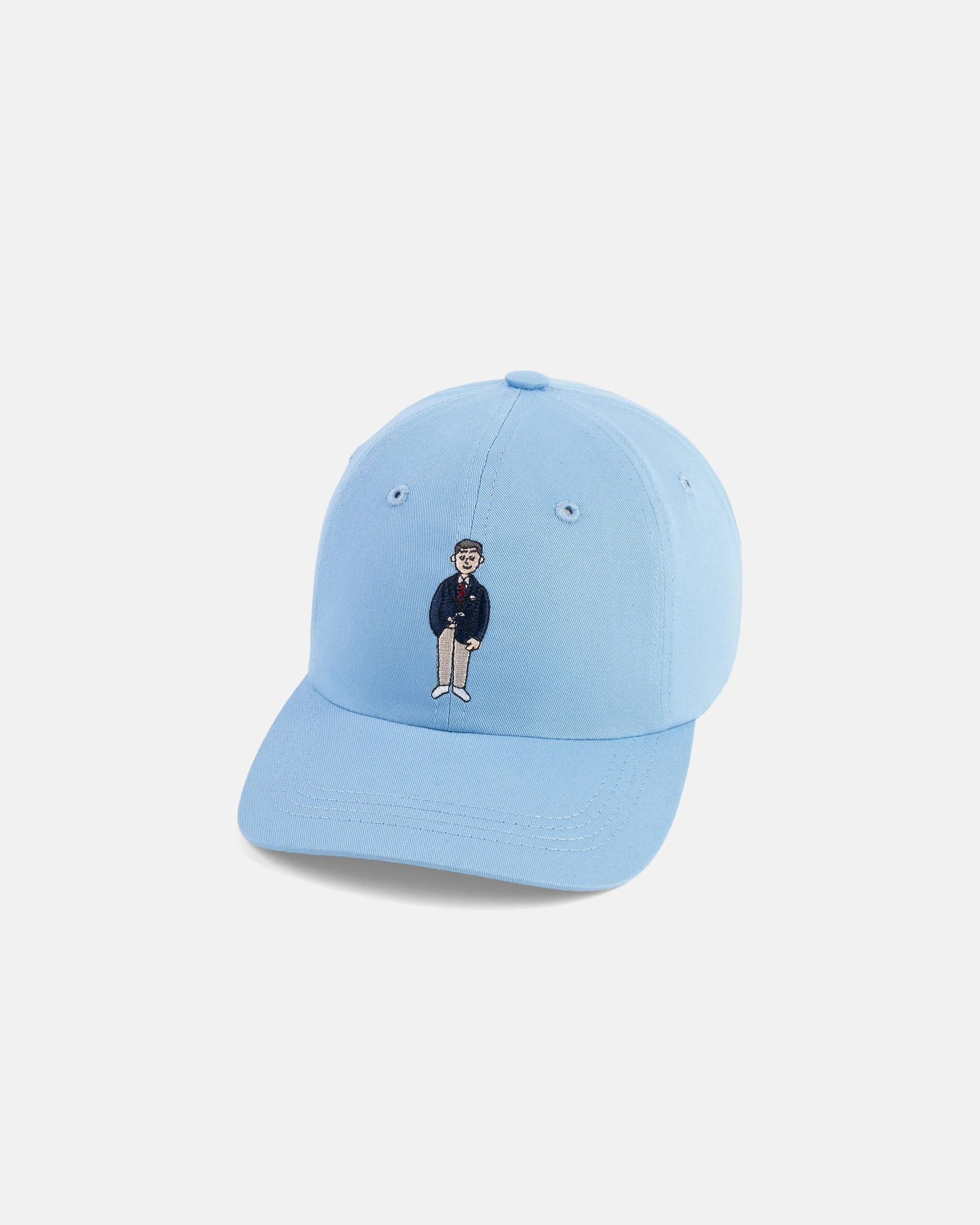 MADE-IN-USA IVY GUY BLAZER DAD HAT - 1