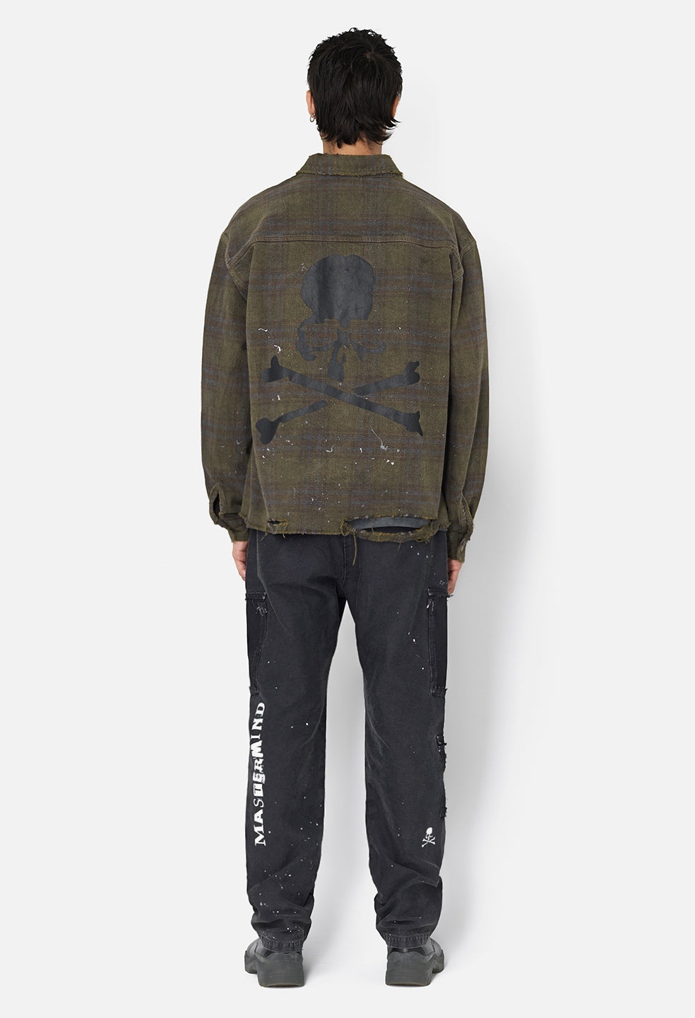 JE X MASTERMIND FOLSOM HEMI - 5