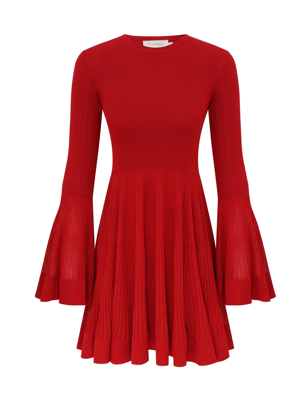 CLASH SCULPTURAL PLEAT MINI - 1