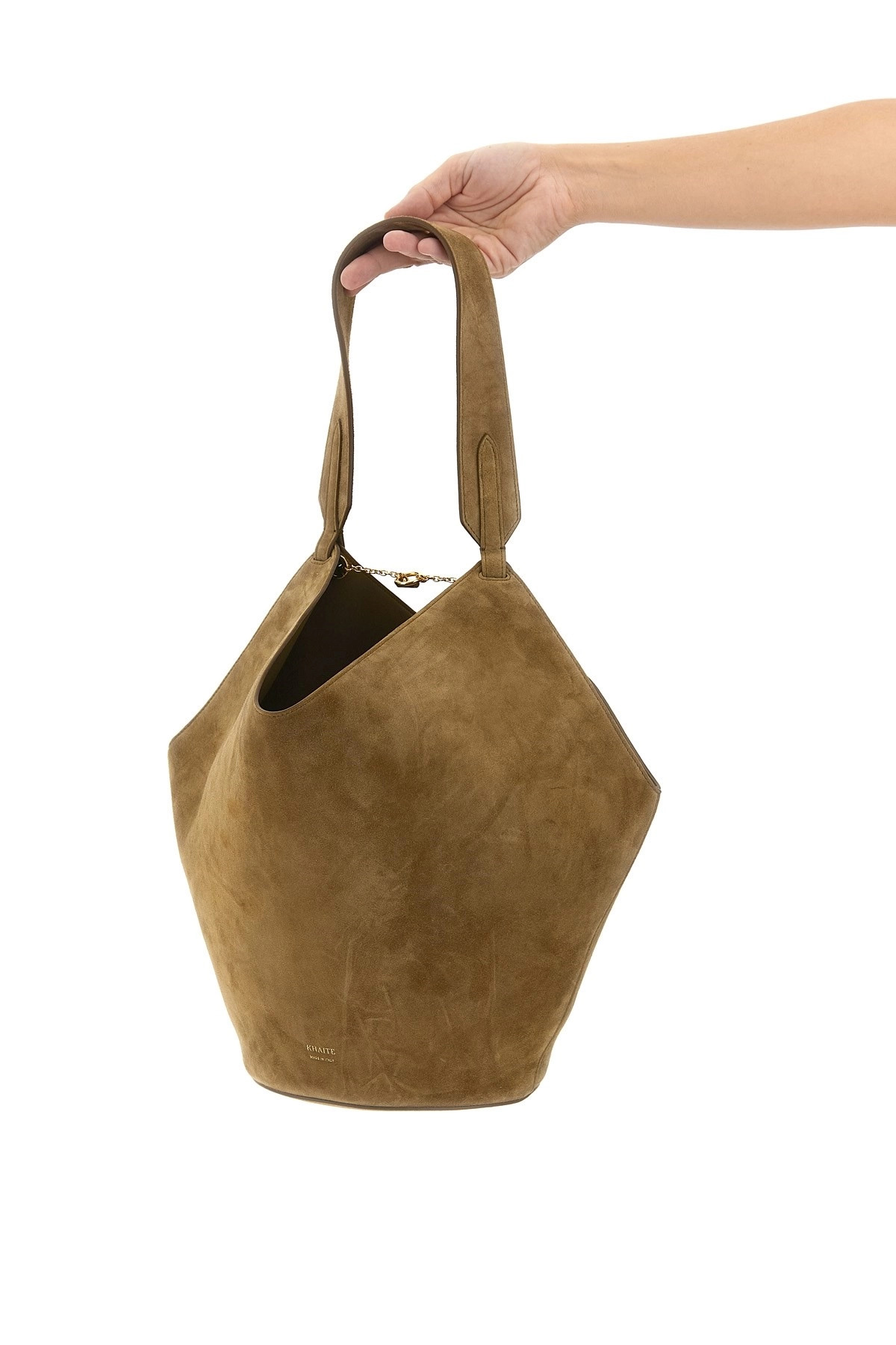 'Lotus Small' shopping bag - 2