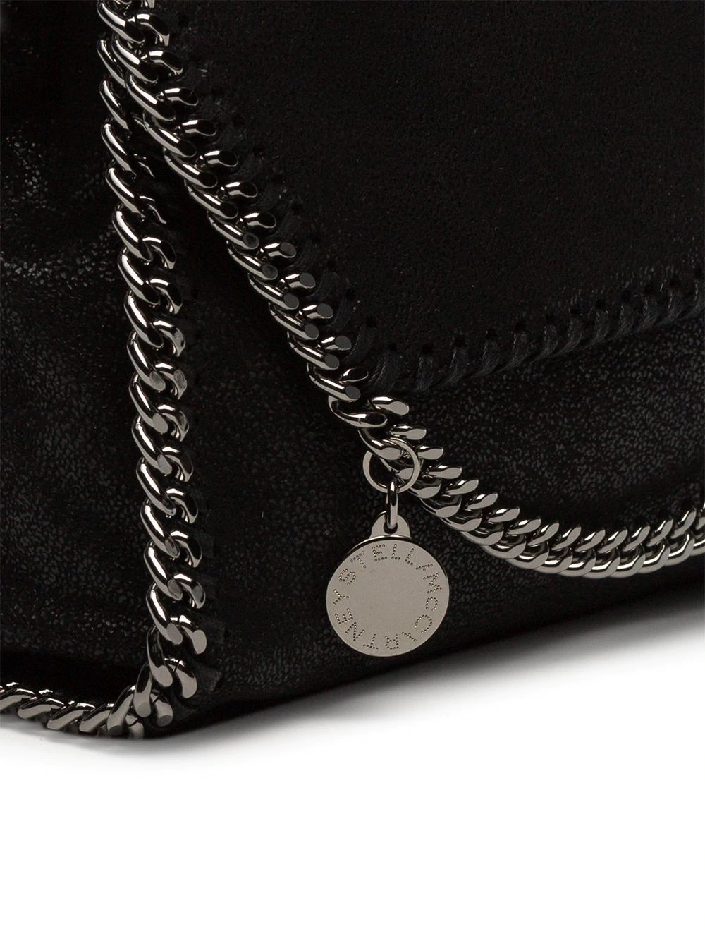 mini Falabella shaggy deer shoulder bag - 5