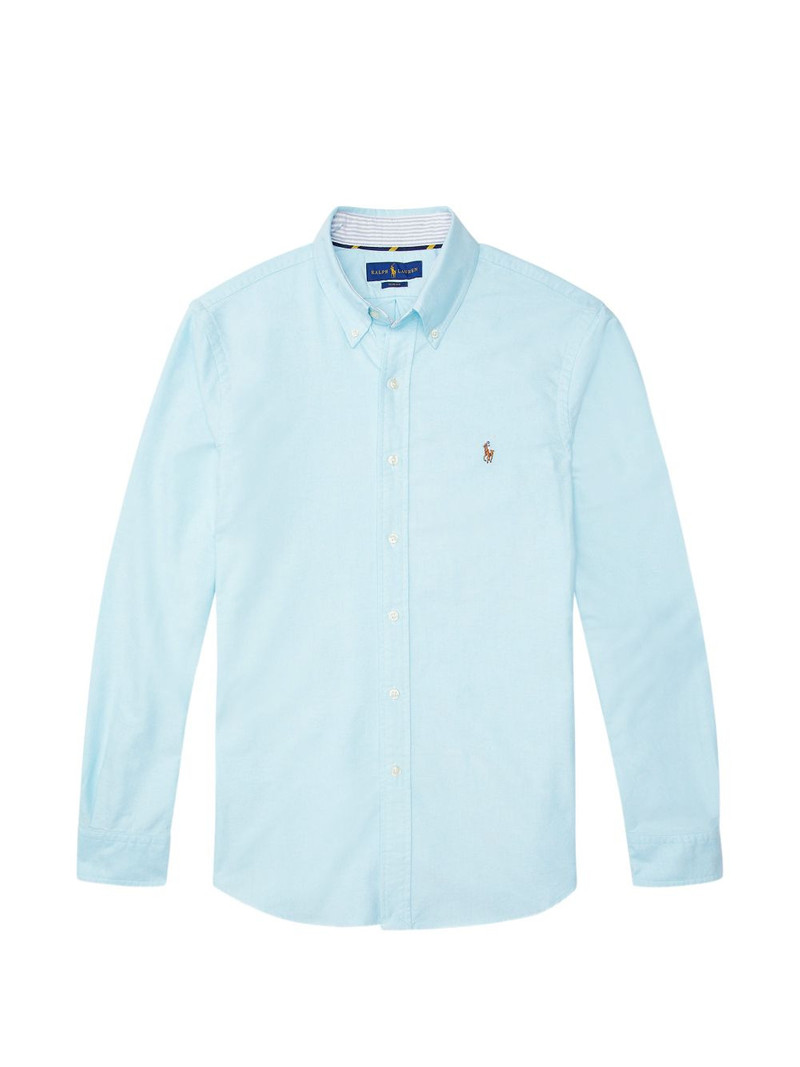 slim-fit shirt 1