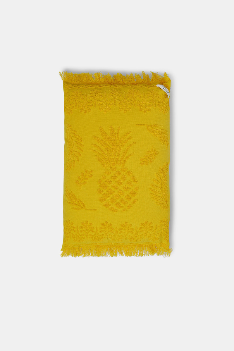 DOROTHEE SCHUMACHER COSY TOWELLING cushion outlook