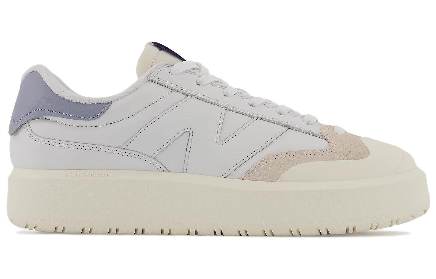 New Balance CT302 'White Reflection' CT302OA - 2