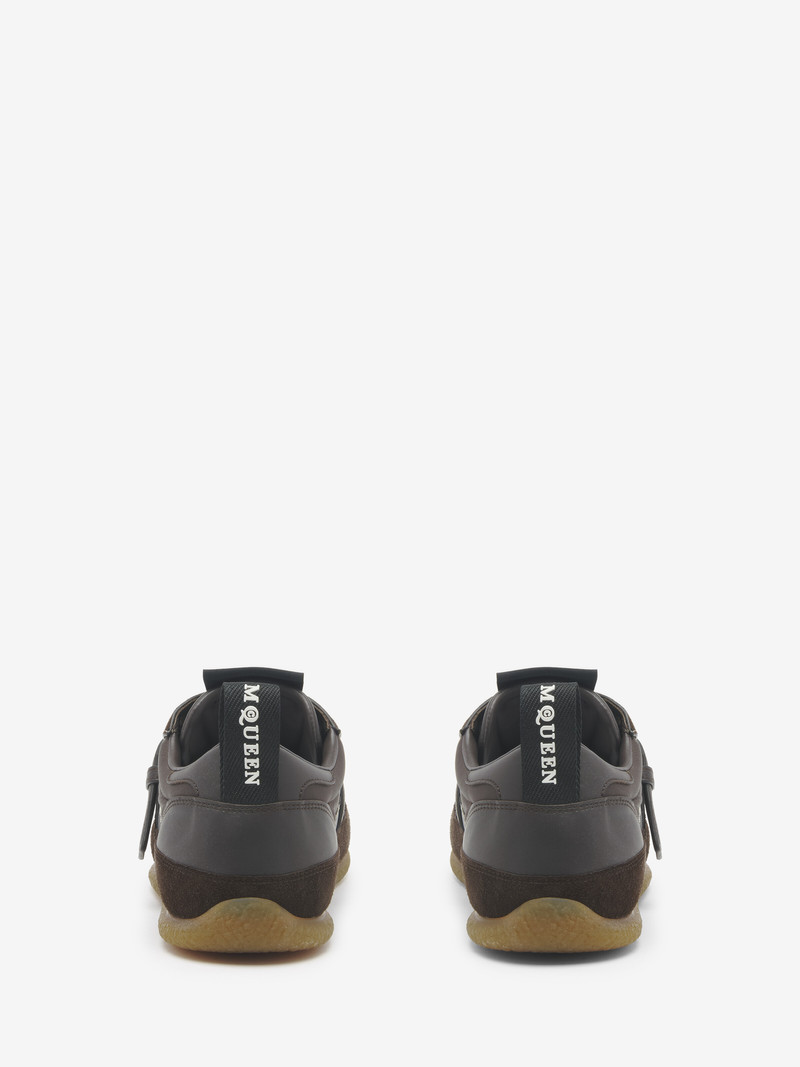 Alexander McQueen EC1 T-Bar Sneaker outlook