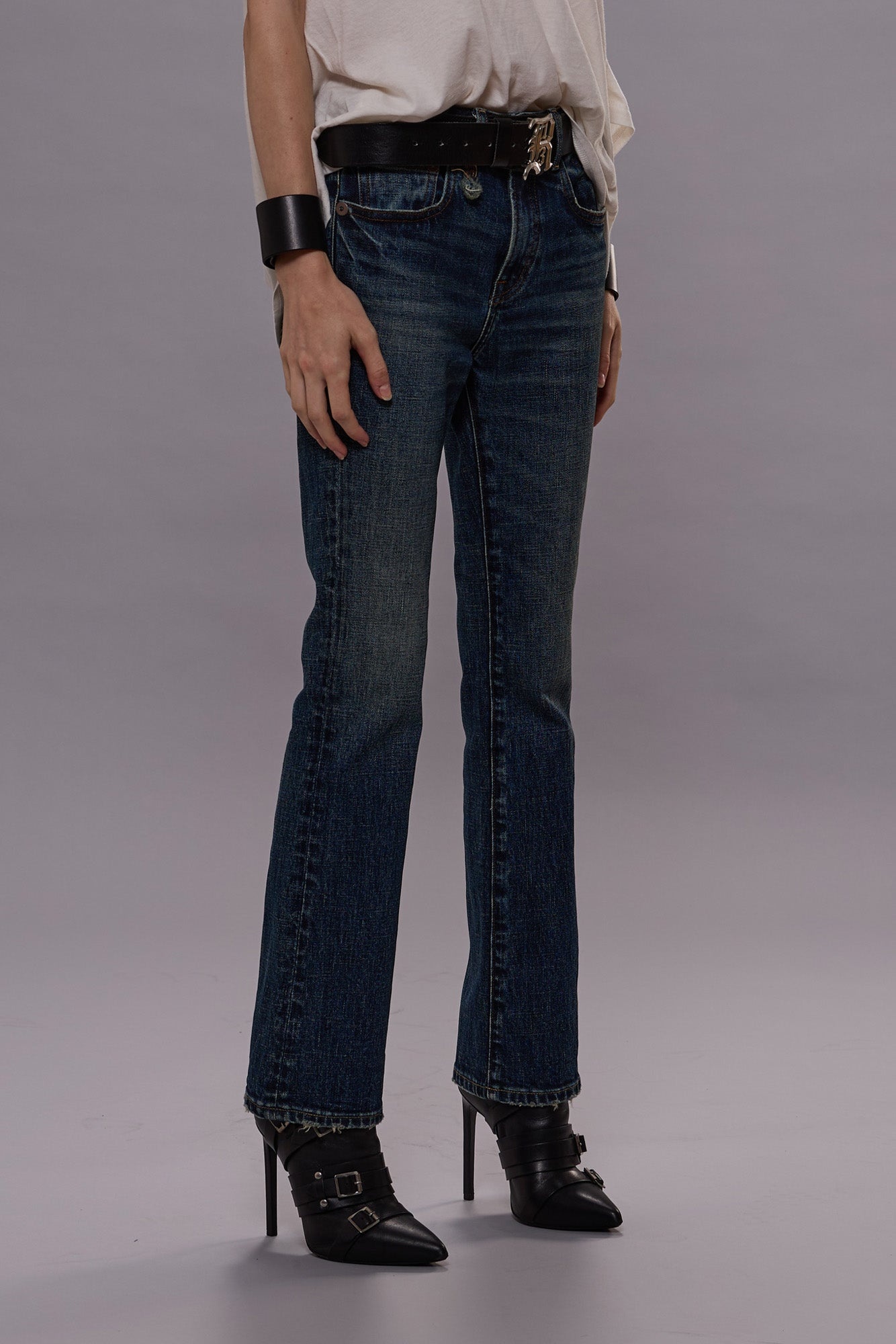 KICK FIT - MELVIN BLUE STRETCH -R13 - 3