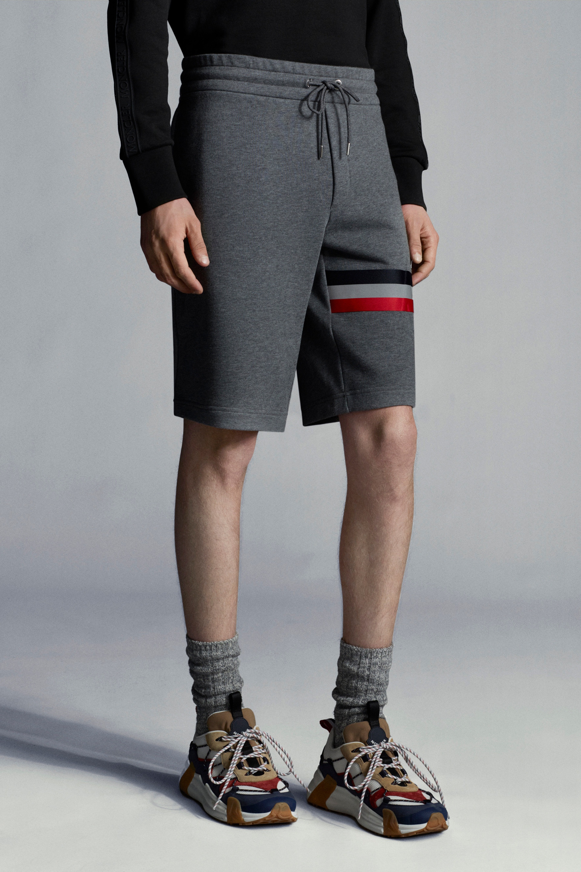 Drawcord Shorts - 3
